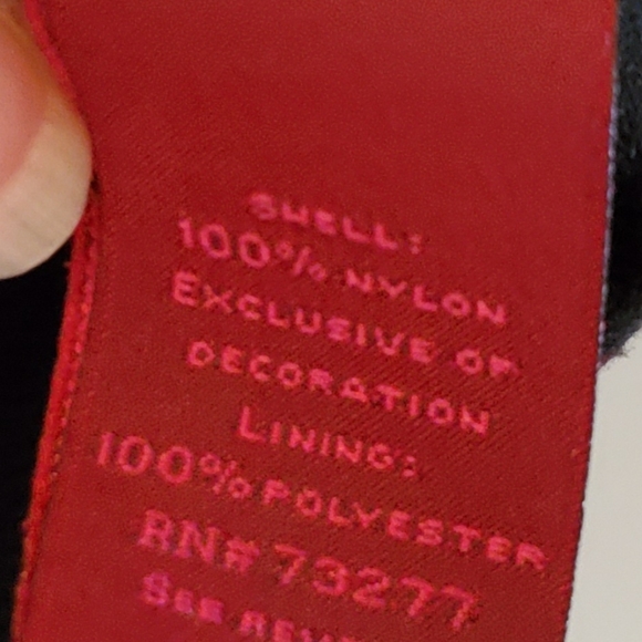 212 Collection Two layer Short Sleeve Blouse Sz M - Picture 2 of 8